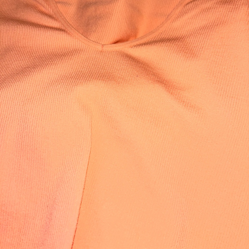 Wild Fable/Target Ribbed Crop Tee - Picture 2 of 3
